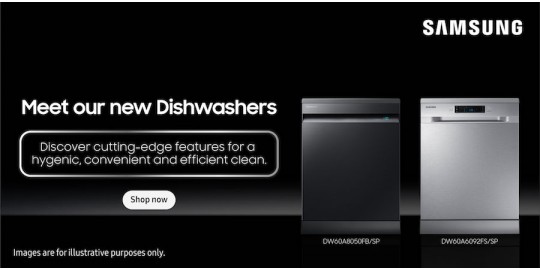 Dishwasher